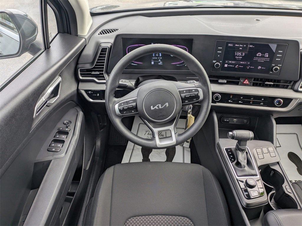 used 2023 Kia Sportage car, priced at $21,114