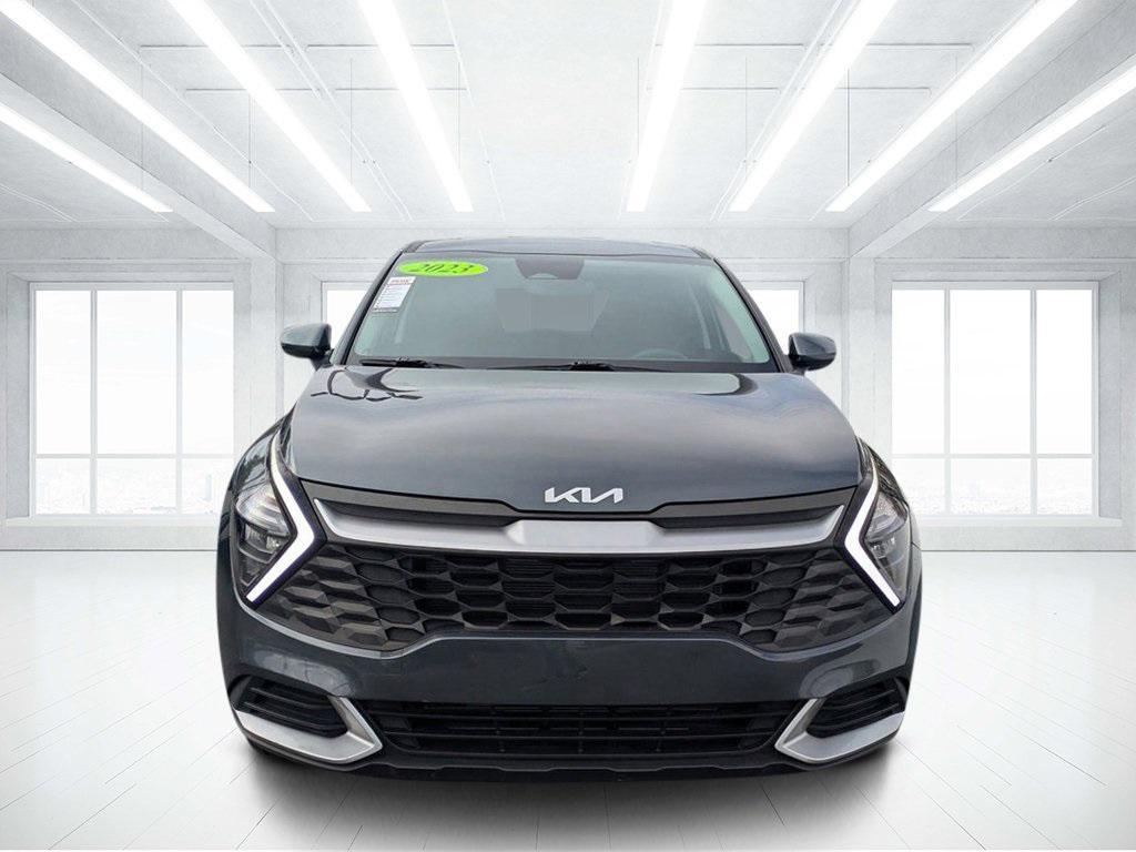 used 2023 Kia Sportage car, priced at $21,114