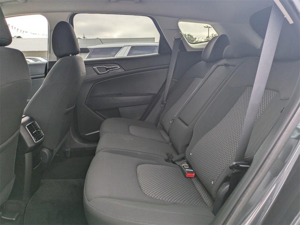 used 2023 Kia Sportage car, priced at $21,114