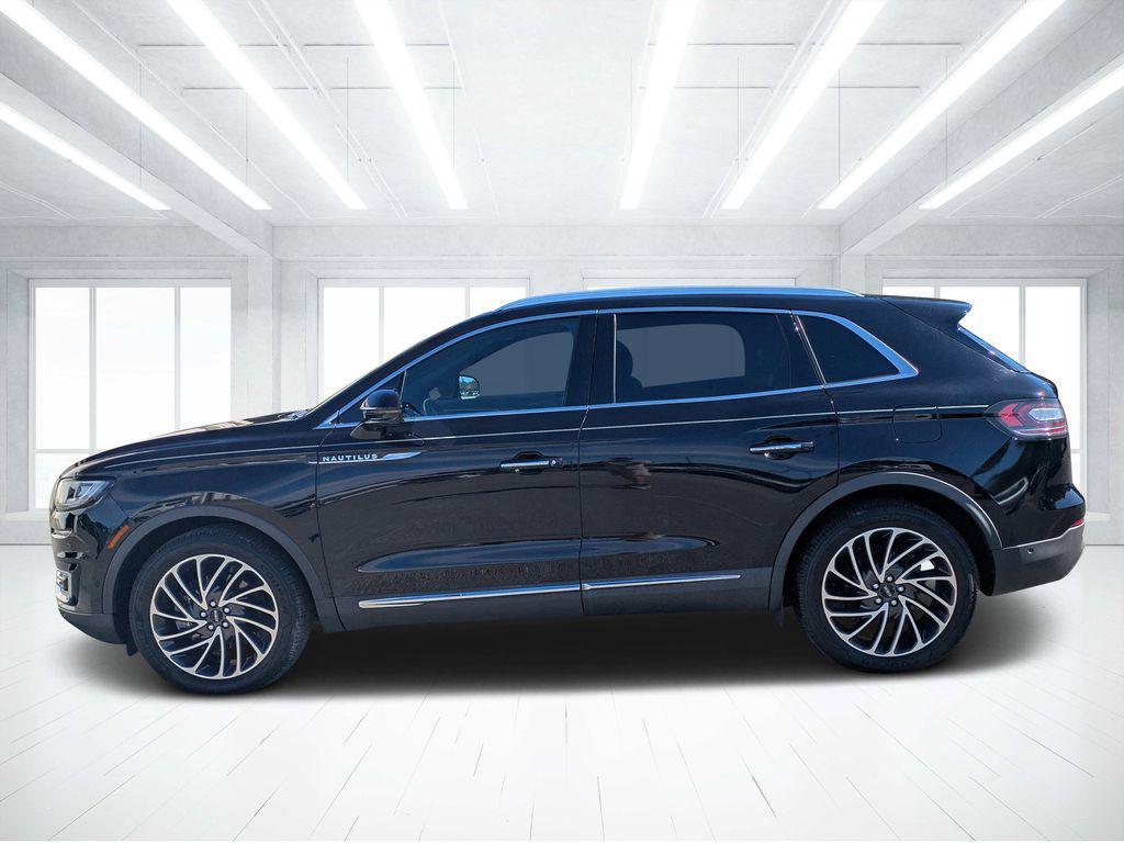 used 2020 Lincoln Nautilus car, priced at $24,392