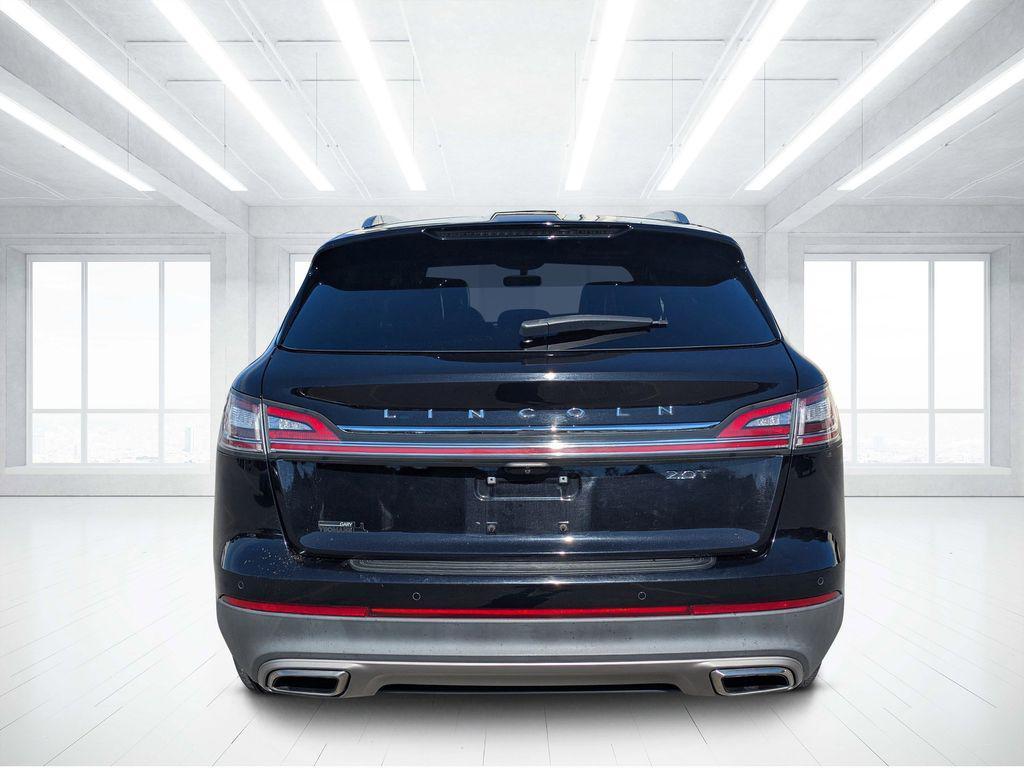 used 2020 Lincoln Nautilus car, priced at $24,392