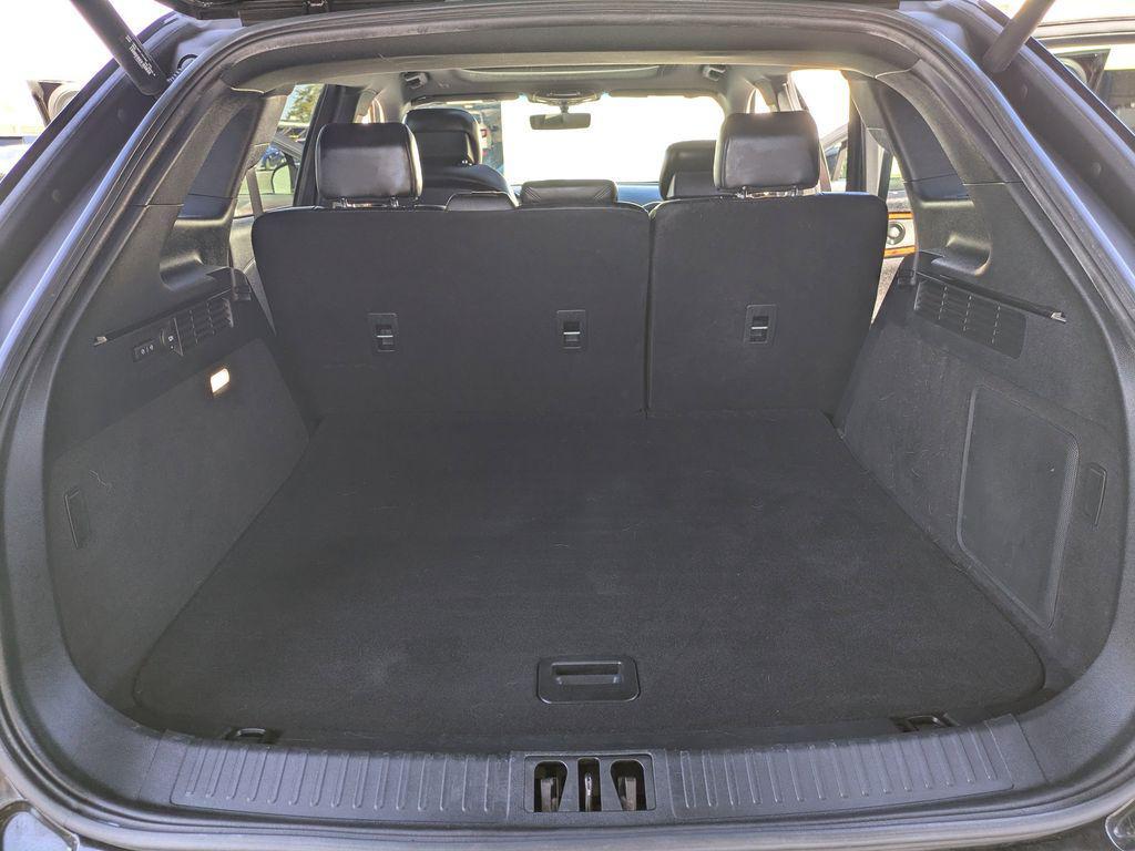 used 2020 Lincoln Nautilus car, priced at $24,392