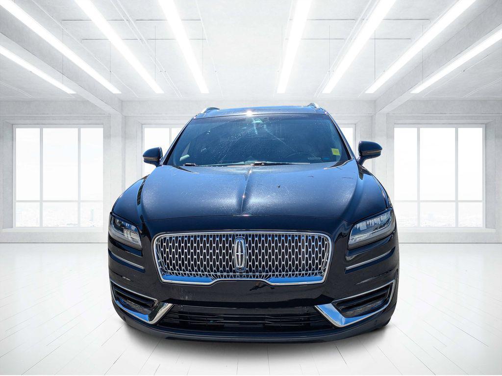 used 2020 Lincoln Nautilus car, priced at $24,392