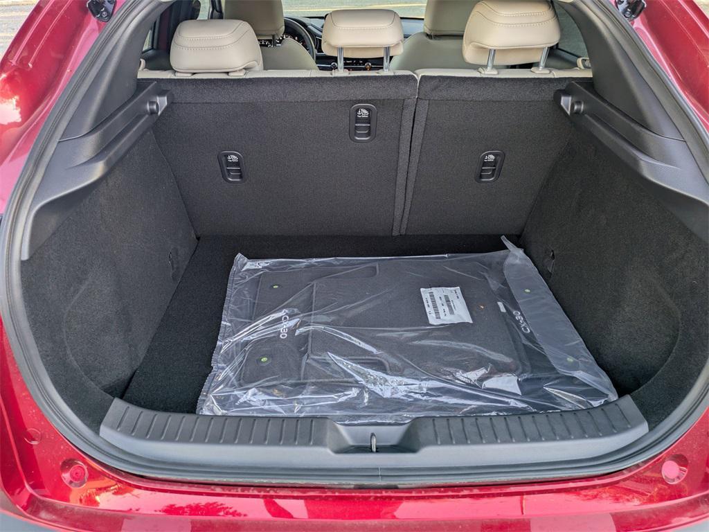 new 2025 Mazda CX-30 car, priced at $30,359