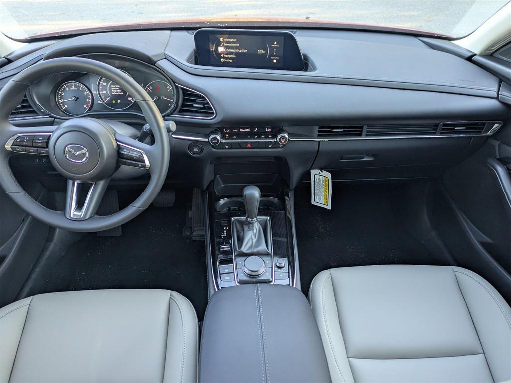 new 2025 Mazda CX-30 car, priced at $30,359
