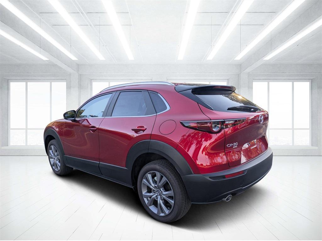 new 2025 Mazda CX-30 car, priced at $30,359