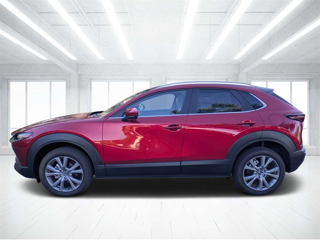 new 2025 Mazda CX-30 car, priced at $30,359