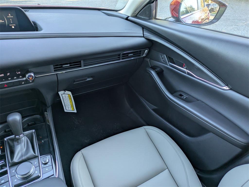 new 2025 Mazda CX-30 car, priced at $30,359