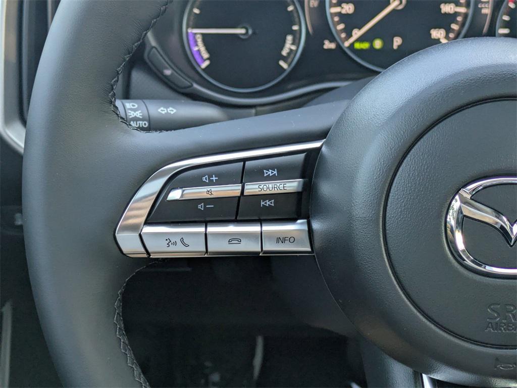 new 2026 Mazda CX-50 Hybrid car, priced at $36,568