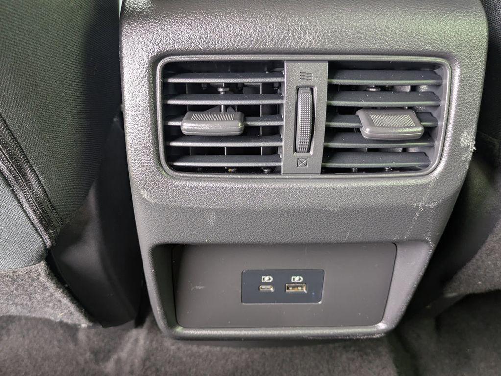 used 2023 Nissan Rogue car, priced at $22,716