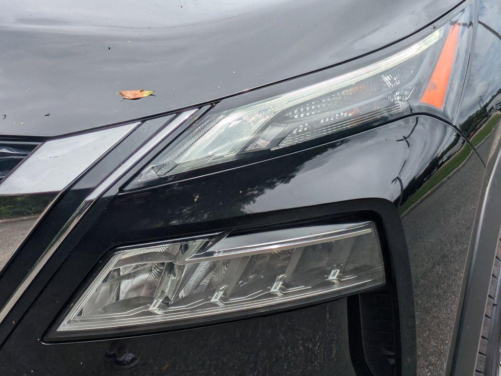 used 2023 Nissan Rogue car, priced at $22,716