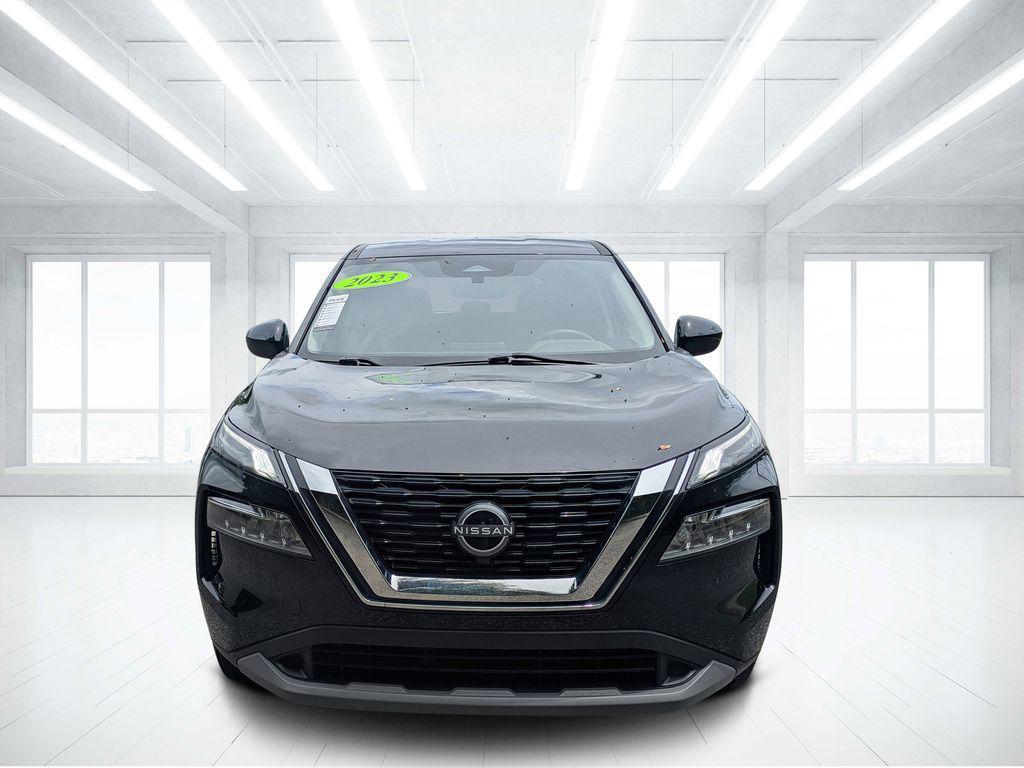 used 2023 Nissan Rogue car, priced at $22,716