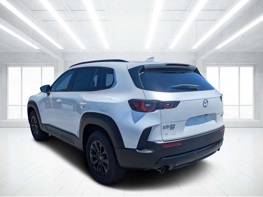 new 2026 Mazda CX-50 Hybrid car, priced at $37,361