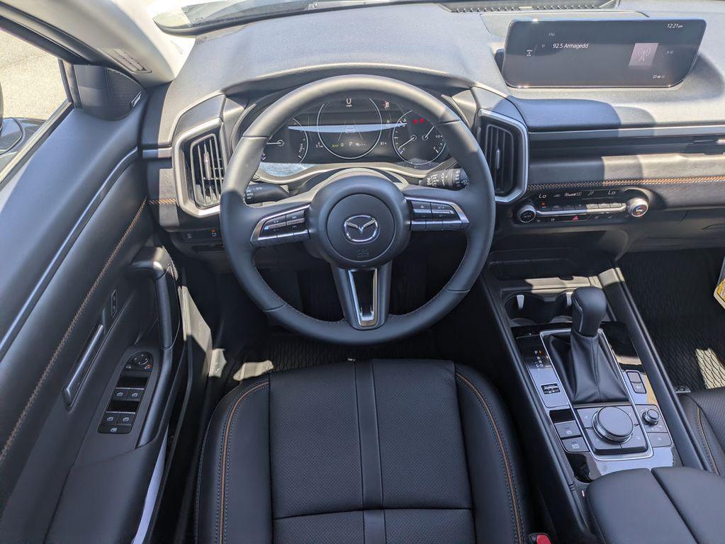 new 2026 Mazda CX-50 Hybrid car, priced at $37,361