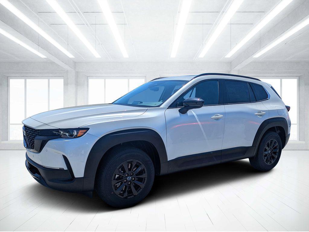 new 2026 Mazda CX-50 Hybrid car, priced at $37,361