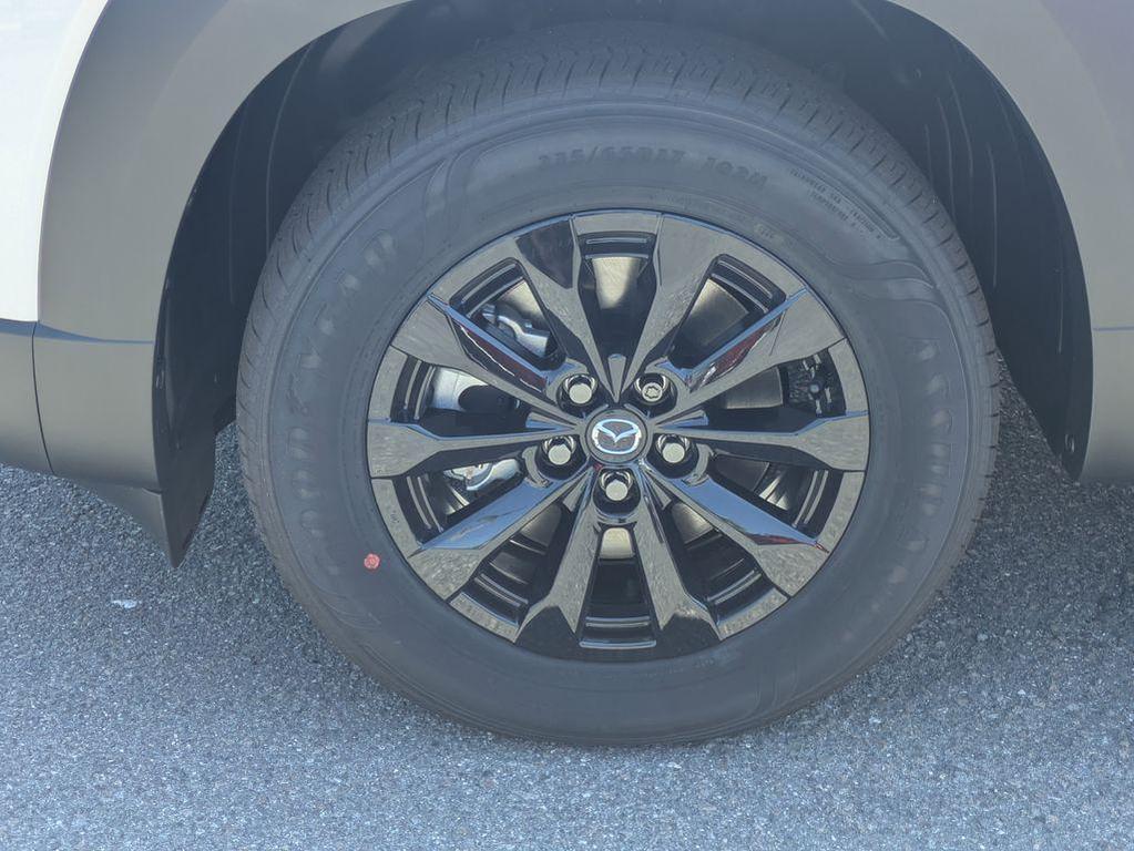 new 2026 Mazda CX-50 Hybrid car, priced at $37,361