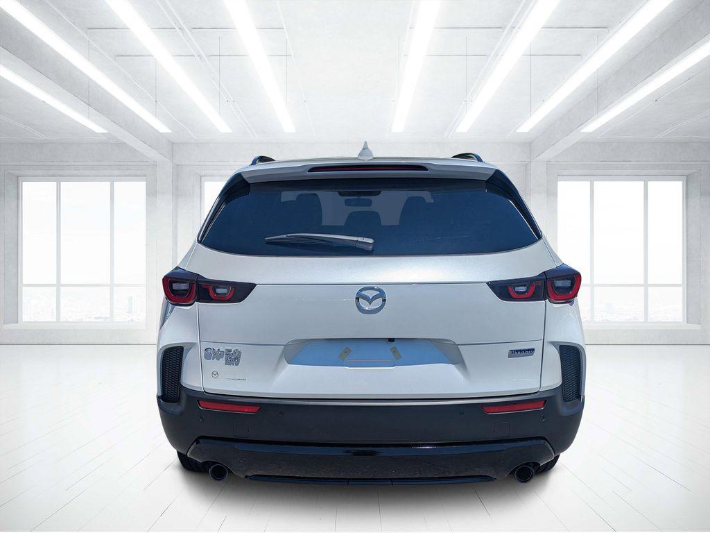 new 2026 Mazda CX-50 Hybrid car, priced at $37,361