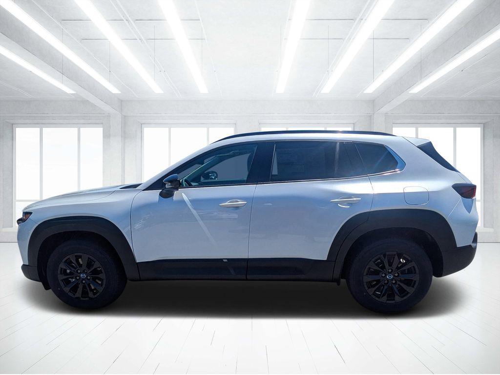 new 2026 Mazda CX-50 Hybrid car, priced at $37,361