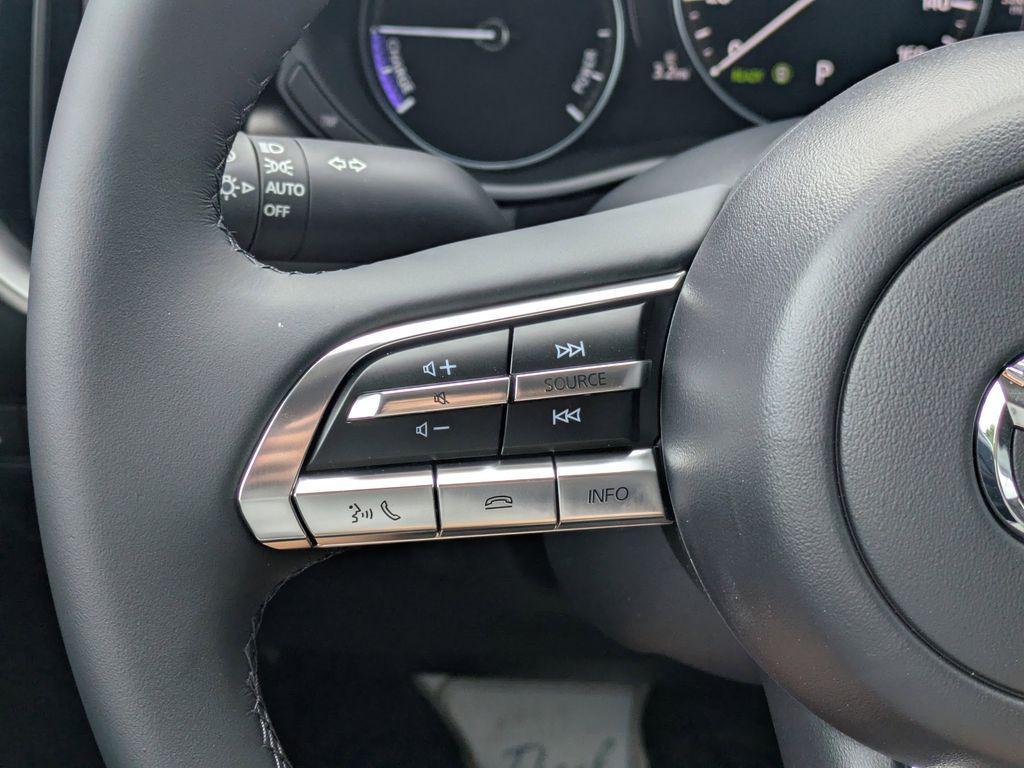 new 2026 Mazda CX-50 Hybrid car, priced at $34,711