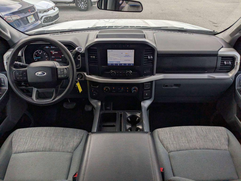 used 2023 Ford F-150 car, priced at $53,493