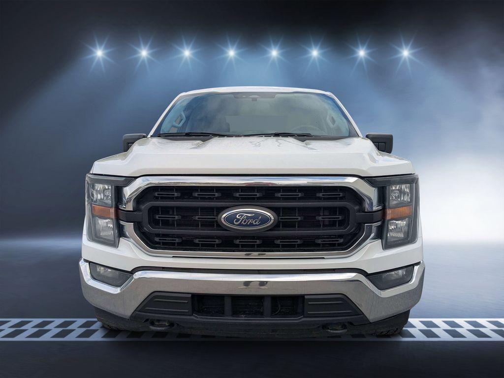 used 2023 Ford F-150 car, priced at $53,493
