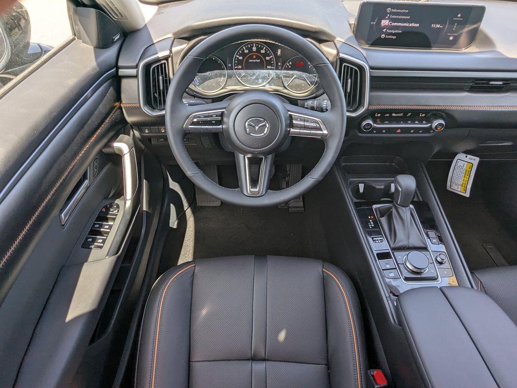 new 2026 Mazda CX-50 Hybrid car, priced at $37,361