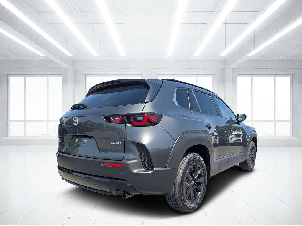 new 2026 Mazda CX-50 Hybrid car, priced at $37,361
