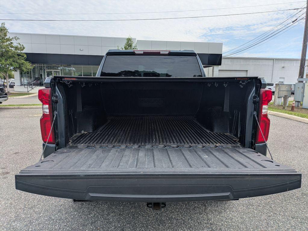 used 2021 Chevrolet Silverado 1500 car, priced at $29,921