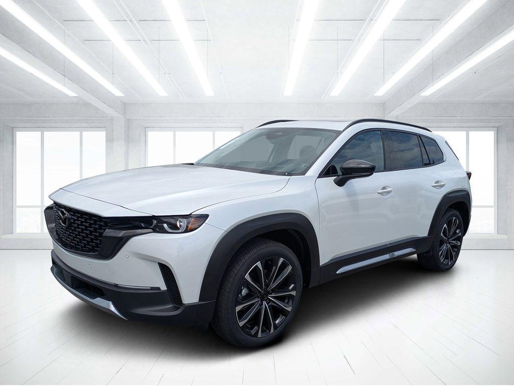 new 2026 Mazda CX-50 car, priced at $36,561
