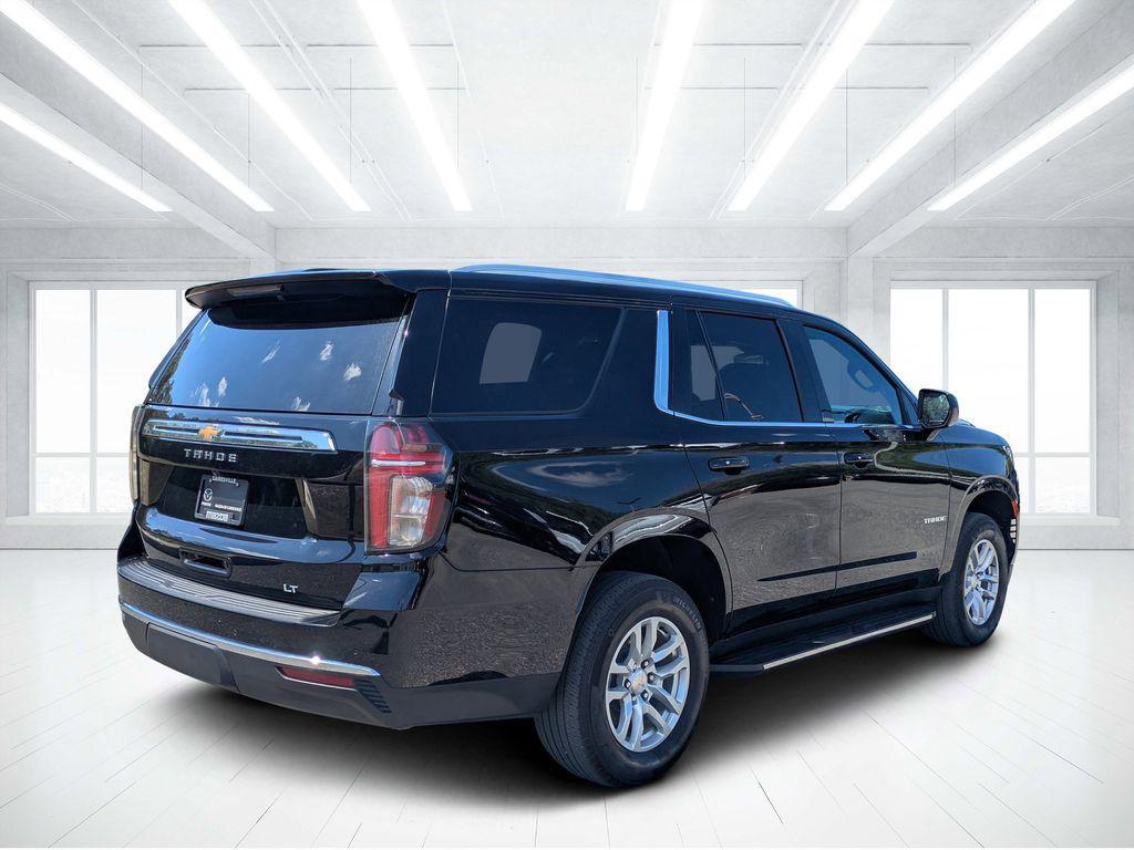 used 2024 Chevrolet Tahoe car, priced at $44,973