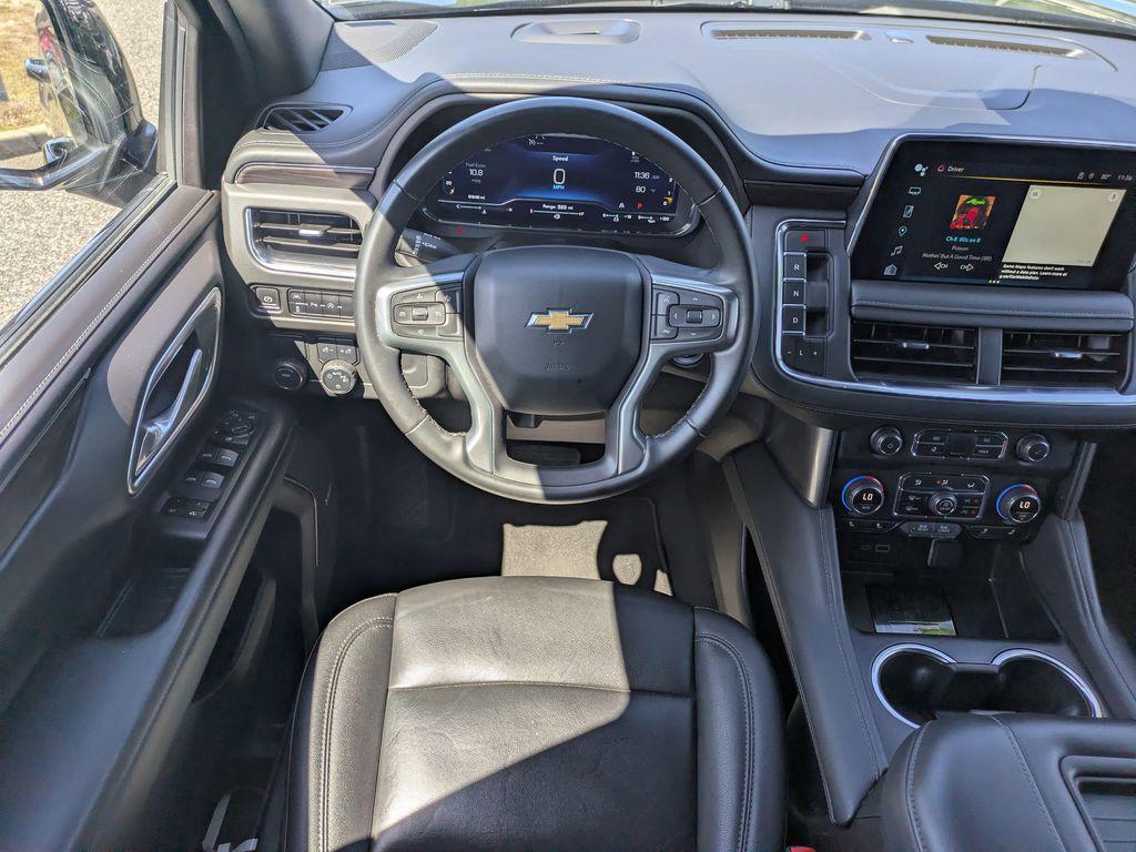 used 2024 Chevrolet Tahoe car, priced at $44,973