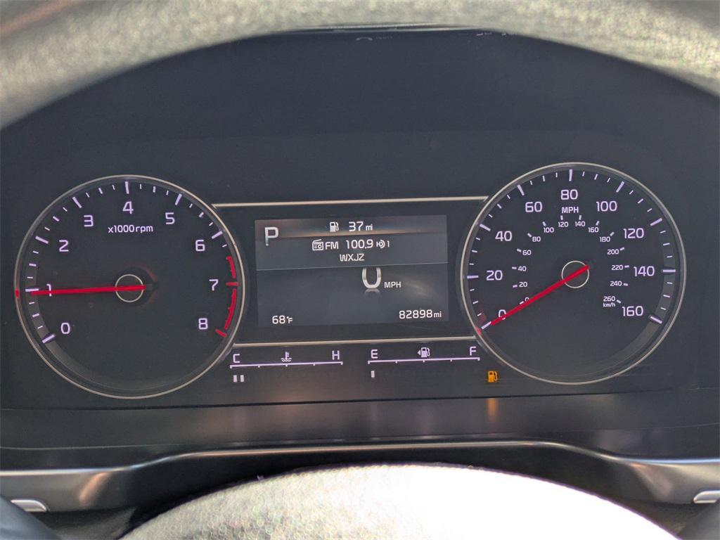 used 2022 Kia Sorento car, priced at $17,480