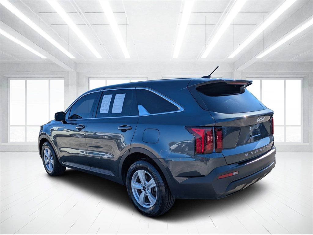 used 2022 Kia Sorento car, priced at $17,480