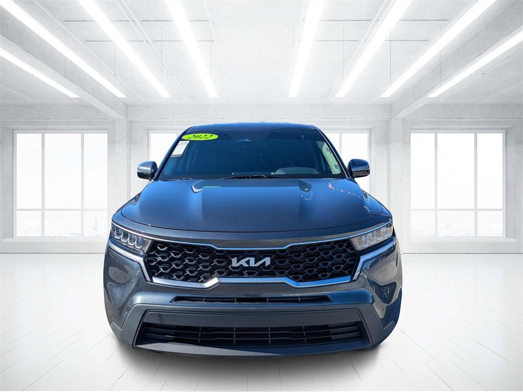 used 2022 Kia Sorento car, priced at $17,480