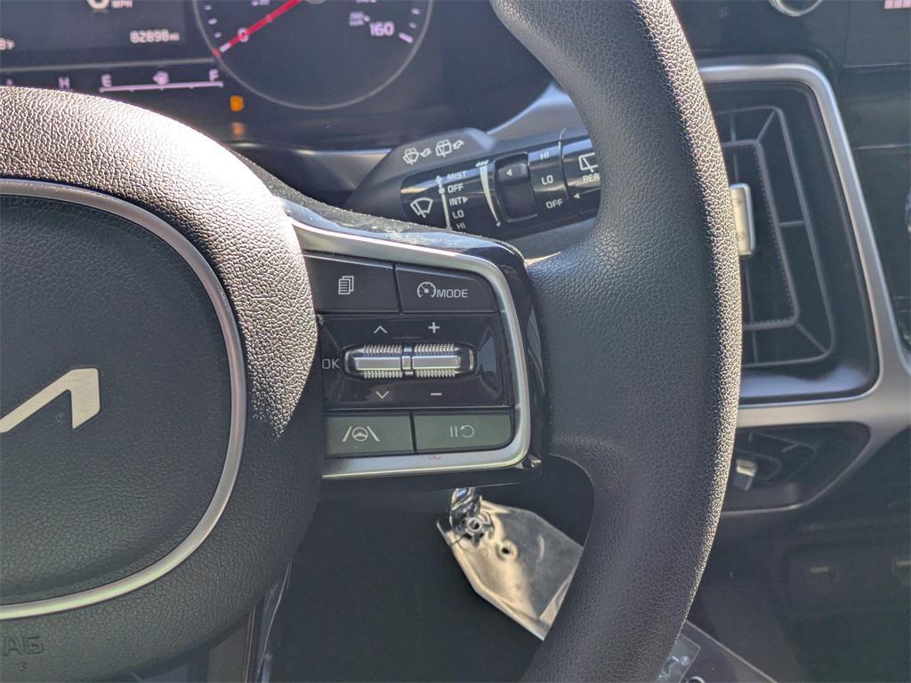 used 2022 Kia Sorento car, priced at $17,480