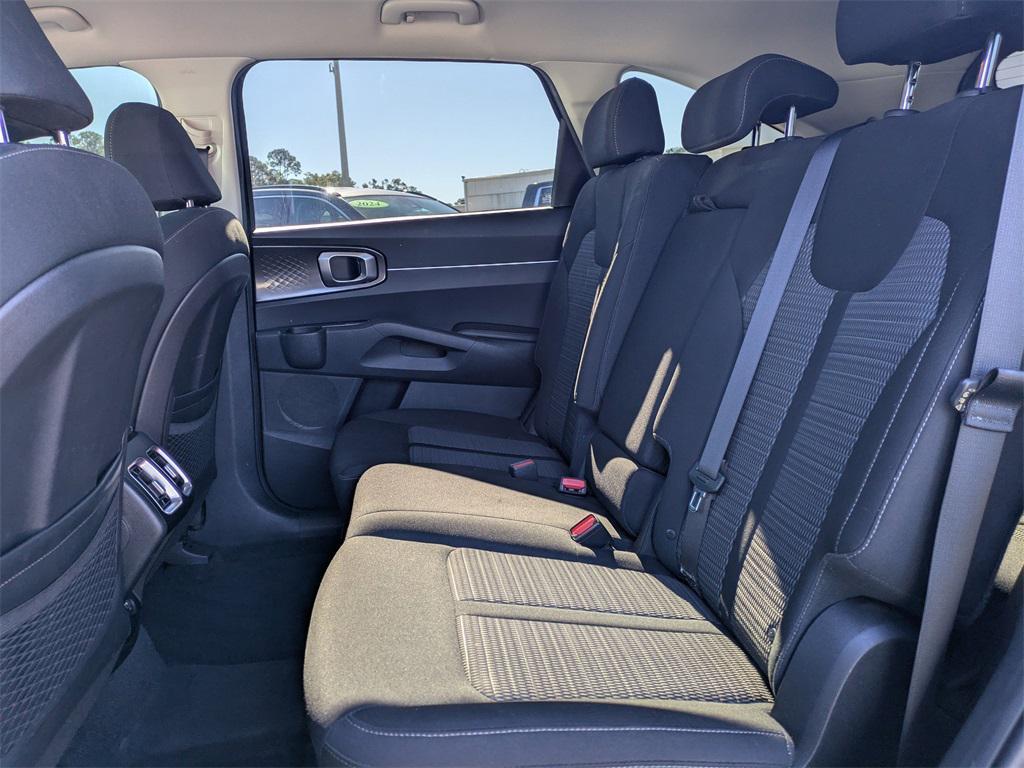 used 2022 Kia Sorento car, priced at $17,480