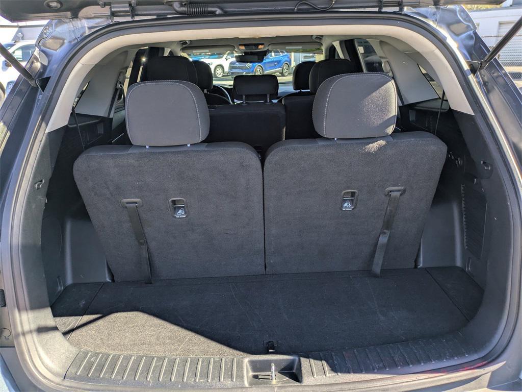 used 2022 Kia Sorento car, priced at $17,480