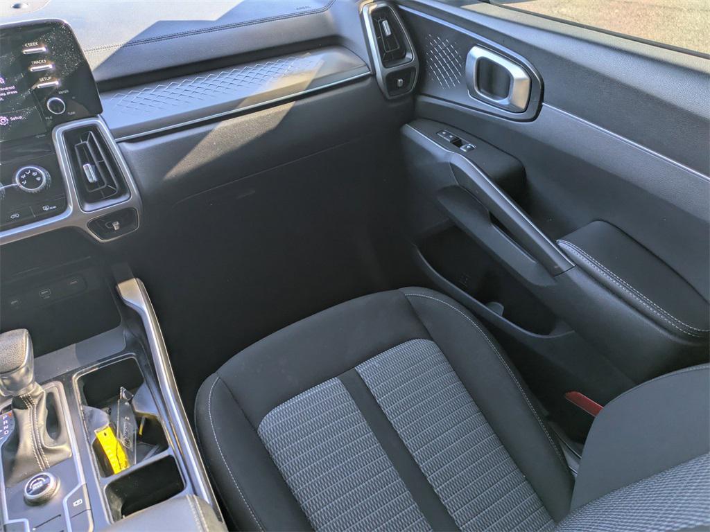 used 2022 Kia Sorento car, priced at $17,480
