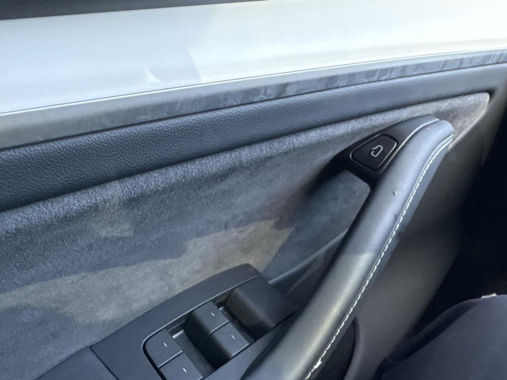 used 2024 Tesla Model Y car, priced at $35,000