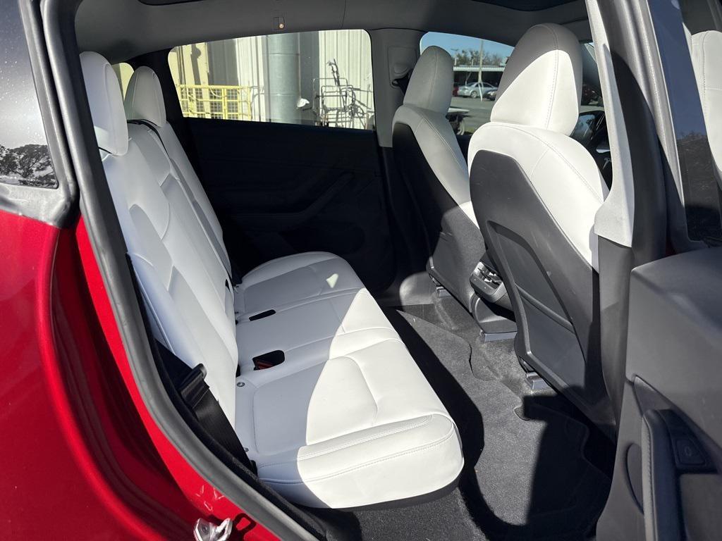 used 2024 Tesla Model Y car, priced at $35,000