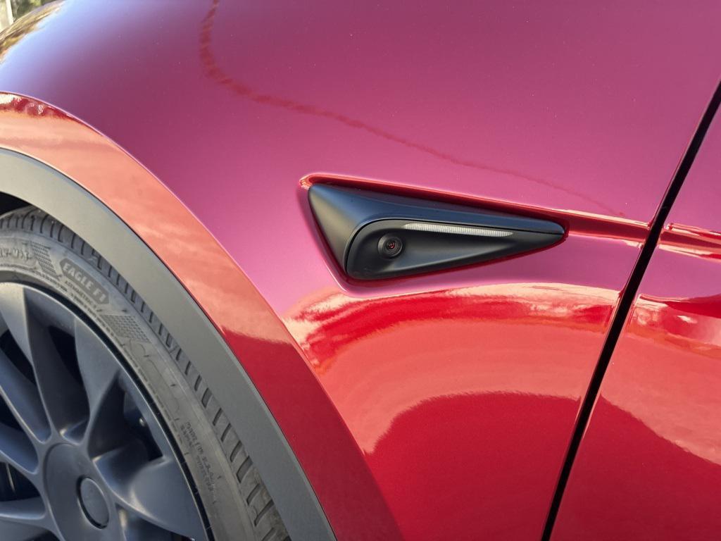 used 2024 Tesla Model Y car, priced at $35,000