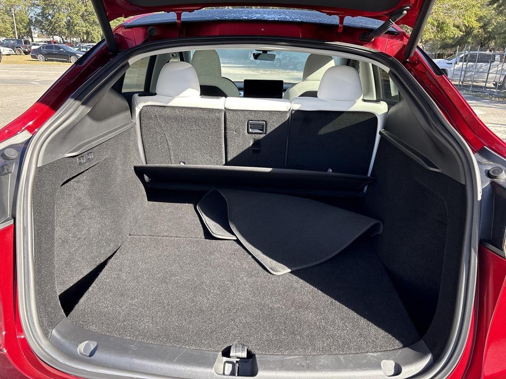 used 2024 Tesla Model Y car, priced at $35,000