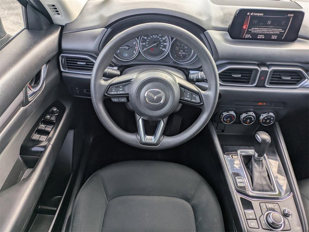 used 2017 Mazda CX-5 car, priced at $9,000