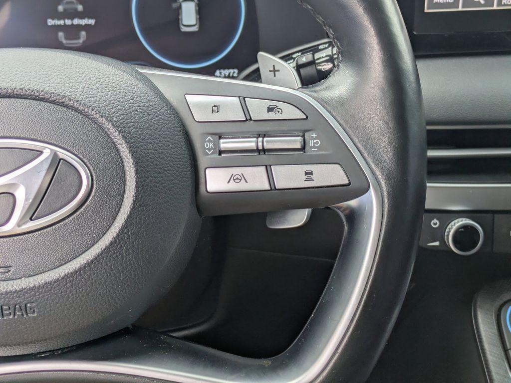 used 2023 Hyundai Palisade car, priced at $33,111