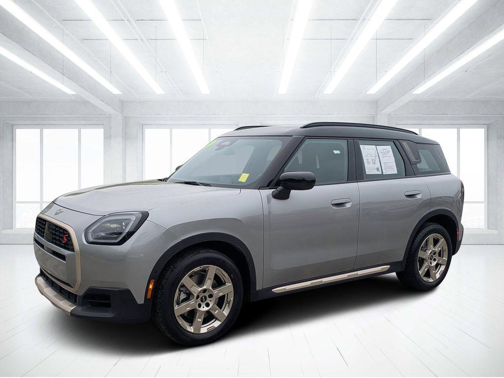 used 2025 MINI Countryman car, priced at $27,665