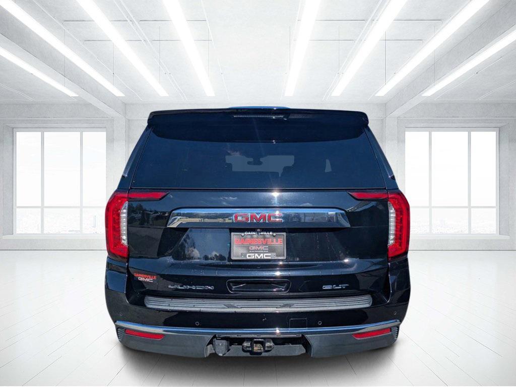 used 2021 GMC Yukon car, priced at $39,877