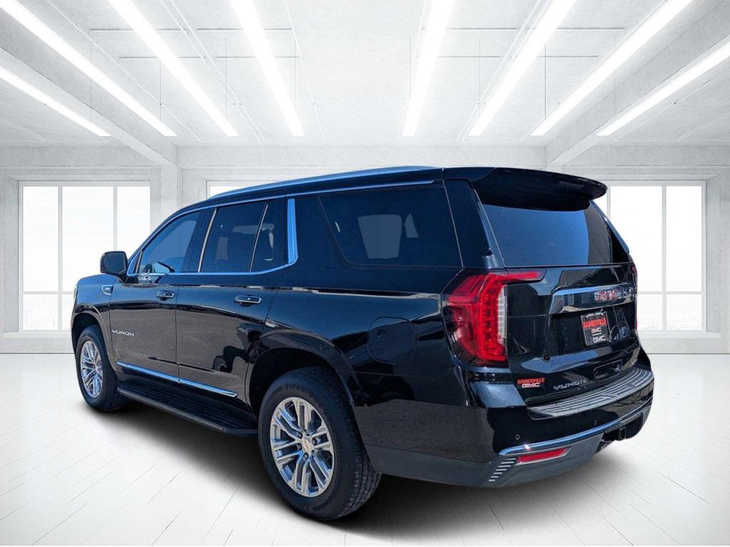 used 2021 GMC Yukon car, priced at $39,877