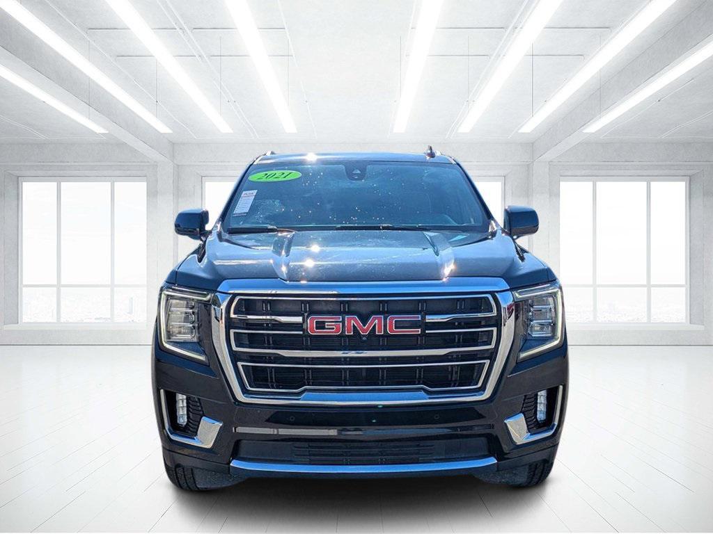 used 2021 GMC Yukon car, priced at $39,877