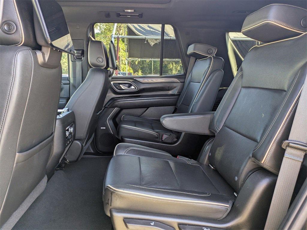 used 2021 GMC Yukon car, priced at $39,877