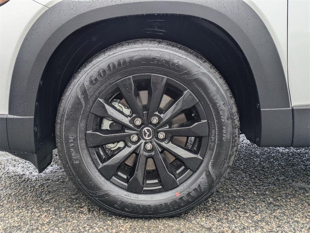 new 2026 Mazda CX-50 car, priced at $33,928